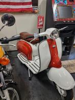 Lambretta 150cc Li volledig origineel en rijklaar gemaakt, Fietsen en Brommers, Ophalen of Verzenden