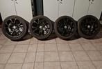 4 jantes alu 17" Ford Scorpio, entraxe 5x112, Auto-onderdelen, Banden en Velgen, Ophalen, Gebruikt, Banden en Velgen, 17 inch