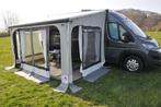voortent Korsika 2.0 campervan 1x gebruikt, Caravans en Kamperen, Voortenten en Luifels, Ophalen, Zo goed als nieuw, Thule