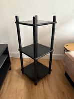 Étagère noire, Enlèvement, Utilisé