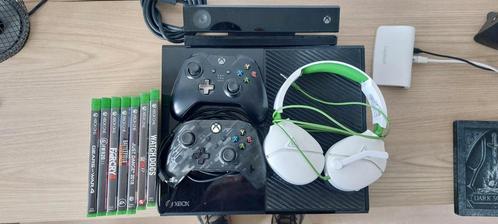 Xbox one, Games en Spelcomputers, Spelcomputers | Xbox One, Zo goed als nieuw, Xbox One, Ophalen