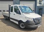 Mercedes-Benz Sprinter 316 Automaat Open Laadbak DC MBUX 7 P, Auto's, Automaat, Gebruikt, 4 cilinders, 2000 kg