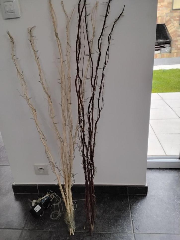 Lichtgevende takken, Huis en Inrichting, Lampen | Overige, Gebruikt, Ophalen