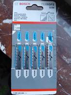 Bosch zaagblaadjes voor wipzaag, Ophalen, Decoupeerzaag, Nieuw, Overig