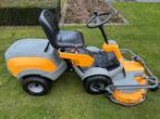 STIGA PARK PRO 18/4WD/SERVO/COMBI PRO 125 CM MAAID ZITMAAIER, Ophalen of Verzenden, Gebruikt, Overige soorten, Stiga