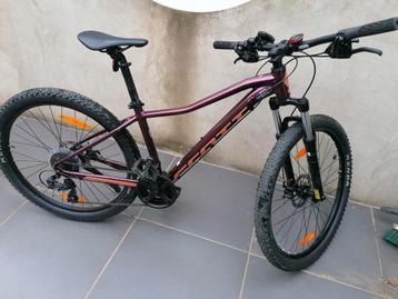 VTT Scott contessa 26 pouces, Vélos & Vélomoteurs, Enlèvement, Comme neuf