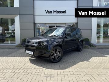Land Rover Defender 110 D300 X-Dynamic HSE (automatique), Achat, 2436 kg, 227 g/km, Entreprise