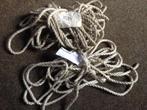 Cordes en nylon très résistantes, 2 pièces, 1/18 m de long e, Comme neuf, Enlèvement ou Envoi, Entretien et Réparation
