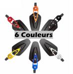 Rétroviseurs motos embout de guidon ROND OVALE, Motos, Neuf