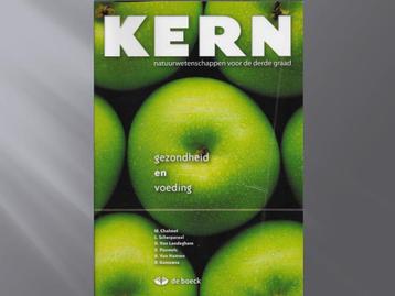 Kern – gezondheid en voeding beschikbaar voor biedingen