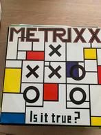 Metrixx - Is It True?, CD & DVD, Vinyles | Dance & House, Comme neuf, Enlèvement ou Envoi