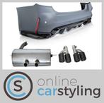 Achterbumper BMW 3-Serie G20 Sedan G80 Performance style, Nieuw, Ophalen of Verzenden, Achter, Bumper