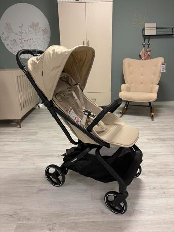 Easywalker buggy Rockey M bright taupe beschikbaar voor biedingen