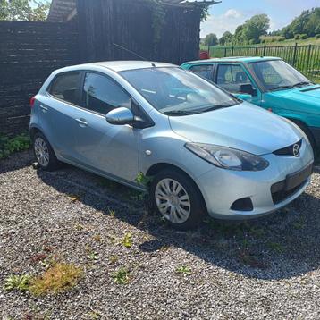 Mazda 2 1.4 Diesel  beschikbaar voor biedingen