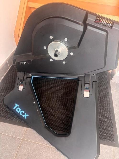 Tacx Neo 2T Smart Trainer, Fietsen en Brommers, Fietsaccessoires | Overige Fietsaccessoires, Zo goed als nieuw, Ophalen