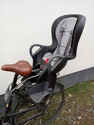 Kinderzitje op fiets beschikbaar voor biedingen