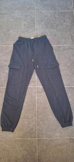 Trainingsbroek Bershka (maat XS), Zwart, Ophalen of Verzenden, Bershka, Gedragen