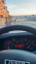 Iveco 3.0 Diesel  3,5T Rijbewijs B Ifor Aanhangwagen 3,5T, Auto's, Bestelwagens en Lichte vracht, Euro 5, Iveco, Particulier, 3000 cc
