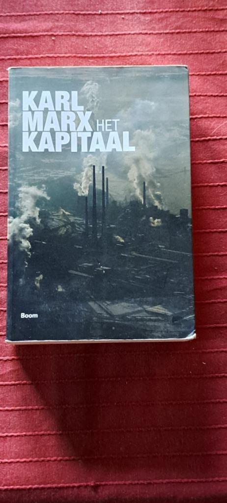 Karl marx het kapitaal, Boeken, Politiek en Maatschappij, Ophalen of Verzenden