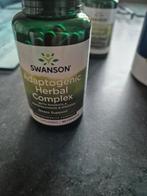 Complexe à base de plantes adaptogènes Swanson, Enlèvement ou Envoi, Neuf, Autres types