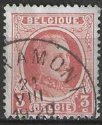 Belgique 1921/1927 - Yvert/OBP 192 - Roi Albert Ier (ST), Envoi, Oblitéré, Maison royale