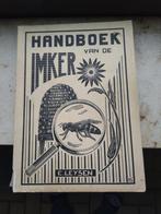 Handboek van de imker. De bij. Leysen, Boeken, Dieren en Huisdieren, Gelezen, Edm. Leysen, Ophalen of Verzenden, Overige diersoorten