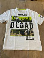 t-shirt maat 146/152, Kinderen en Baby's, Kinderkleding | Maat 146, Ophalen of Verzenden, Jongen