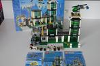 Lego: nr. 6332 Police Headquarters., Ophalen of Verzenden, Gebruikt, Complete set, Lego