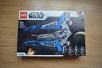 LEGO Star Wars 75316 Mandalorian Starfighter - Nieuw, Ophalen of Verzenden, Nieuw, Complete set, Lego