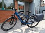 Giant Explore E+2 gts medium blauw, Fietsen en Brommers, Ophalen, Zo goed als nieuw, Giant