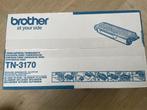 Nieuwe originele toner Brother TN-3170 in geheel dichte doos, Ophalen of Verzenden, Toner, Brother