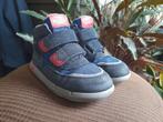 KICKERS - Kinderen sneakers/laarsjes van canvas & suède (28), Gebruikt, Kickers, Sportschoenen, Ophalen of Verzenden
