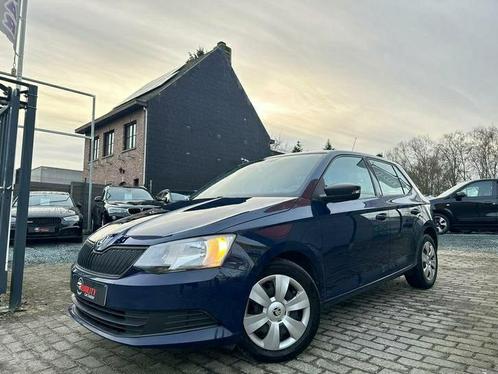 Skoda Fabia 2016 068000KM 1.0i euro6b 1ste eigenaar, Auto's, Skoda, Bedrijf, Te koop, Fabia, ABS, Airbags, Centrale vergrendeling