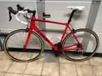 Trek Emonda SL 5 2017 rood/zwart racefiets, Fietsen en Brommers, Fietsen | Racefietsen, Carbon, Heren, Zo goed als nieuw, Meer dan 20 versnellingen