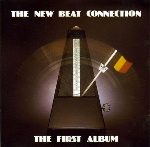 The New Beat Connection - The First Album - cd, Cd's en Dvd's, Cd's | Dance en House, Ophalen of Verzenden