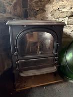 Poele SAEY 94, Maison & Meubles, Poêles, Enlèvement, Comme neuf, Autoportant