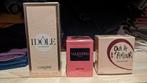 3 authentieke ongeopende parfums, Ophalen of Verzenden, Nieuw