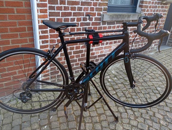 SCOTT Speedster 50 racefiets, Fietsen en Brommers, Fietsen | Racefietsen, Zo goed als nieuw, Ophalen of Verzenden