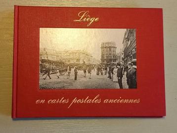 Liège en cartes postales anciennes beschikbaar voor biedingen