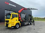 MAN TGS 28.470 6x2 Haak/Palfinger PK 33002 (bj 2020), Te koop, 470 pk, Diesel, Bedrijf