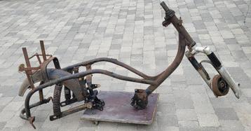 Zundapp BELLA  beschikbaar voor biedingen