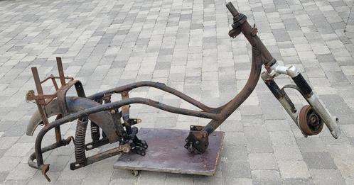 Zundapp BELLA, Motoren, Onderdelen | Oldtimers, Gebruikt, Ophalen