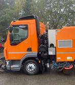 DAF LF 210 FA Kehrmaschine, Ophalen