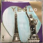 YELLO - LOST AGAIN DUBBEL 7" SINGLE, Overige genres, Ophalen of Verzenden, 7 inch, Zo goed als nieuw