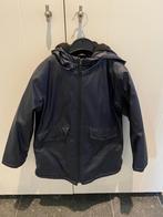Donker blauwe jas maat 116, Ophalen, Meisje, Zo goed als nieuw, Zara