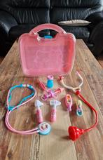 Malette docteur Hello Kitty, Ophalen of Verzenden, Gebruikt