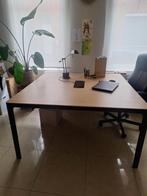 Vergadertafel / bureau Ikea, Vergader- of Presentatieruimte, Ophalen, Gebruikt, Bureau