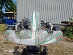 Te koop  tony  kart  met rotax max senior, Sport en Fitness, Karting, Ophalen, Zo goed als nieuw, Kart