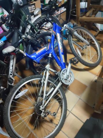 Velo INDIANA beschikbaar voor biedingen