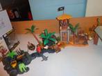 Oude playmobil piratenset, Kinderen en Baby's, Speelgoed | Playmobil, Ophalen of Verzenden, Gebruikt, Los Playmobil